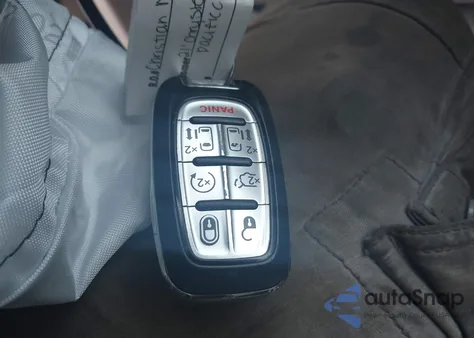 2021 Chrysler Pacifica Hybrid Touring L from USA, damaged, VIN 2C4RC1L77MR590187